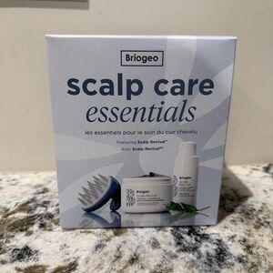Briogeo Scalp Care Essentials Kit NWT